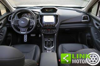 SUBARU Forester usata, con Fendinebbia