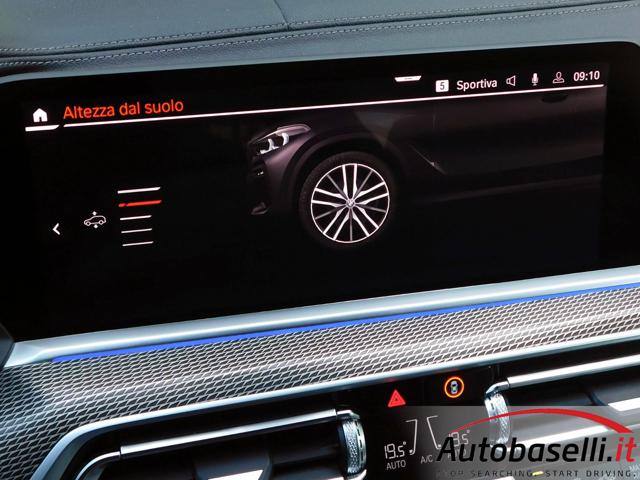 BMW X6 usata, con Pacchetto sportivo