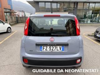 FIAT Panda usata, con Airbag Passeggero