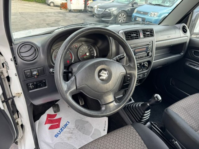 SUZUKI Jimny usata, con Immobilizzatore elettronico