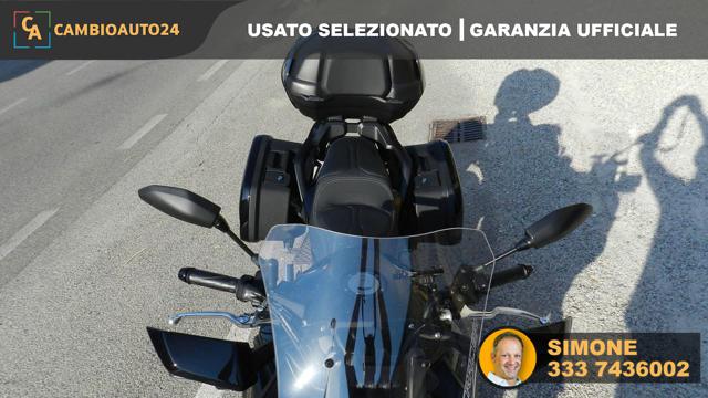 YAMAHA Tracer 7 GT usata 9