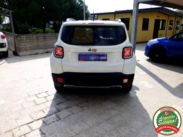 JEEP Renegade usata, con Autoradio