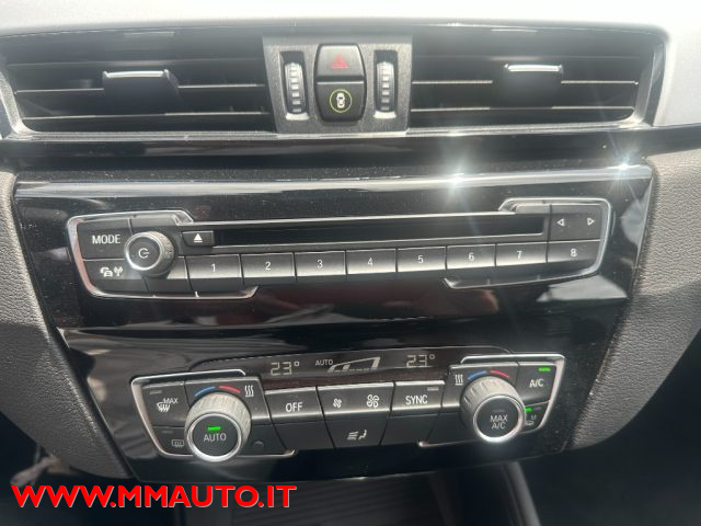 BMW X1 usata, con Regolazione elettrica sedili