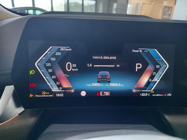 BMW 218 usata, con Cruise Control