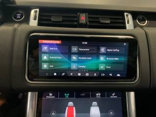 LAND ROVER Range Rover Sport usata, con Filtro antiparticolato