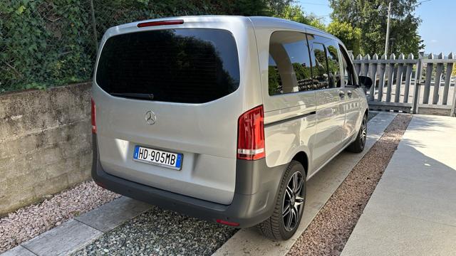 MERCEDES-BENZ Vito usata, con Autoradio