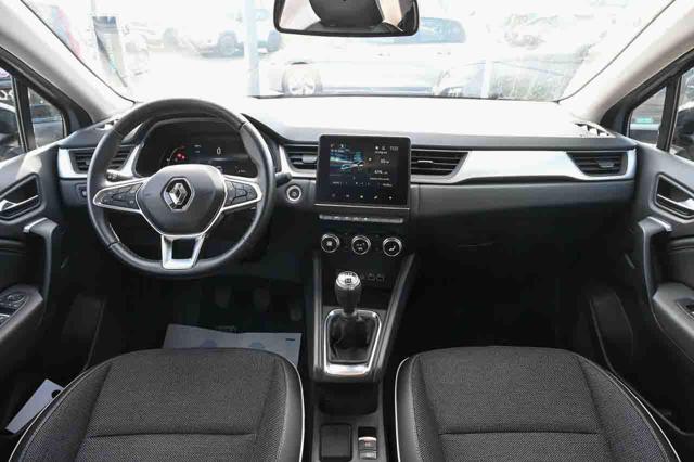 RENAULT Captur usata, con Boardcomputer