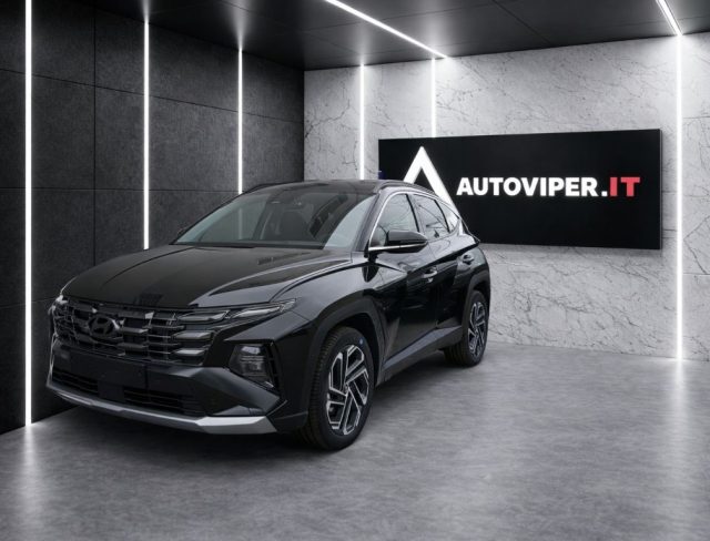 HYUNDAI Tucson usata, con ABS