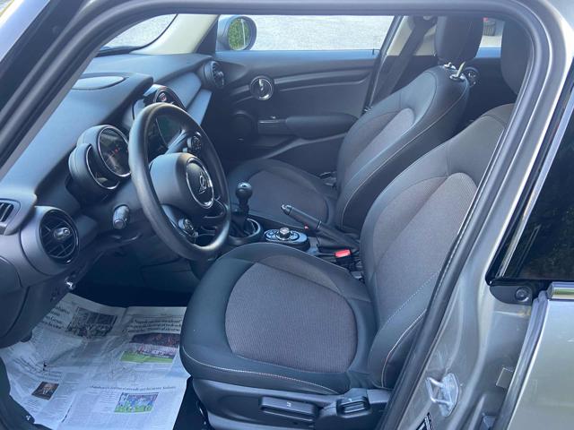 MINI One usata, con Autoradio