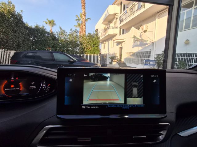 PEUGEOT 3008 usata, con Fendinebbia