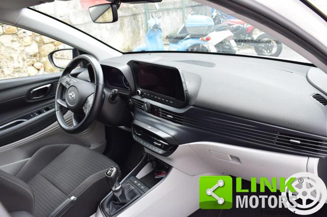 HYUNDAI i20 usata, con Start/Stop Automatico