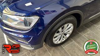 VOLKSWAGEN Tiguan usata, con Leve al volante