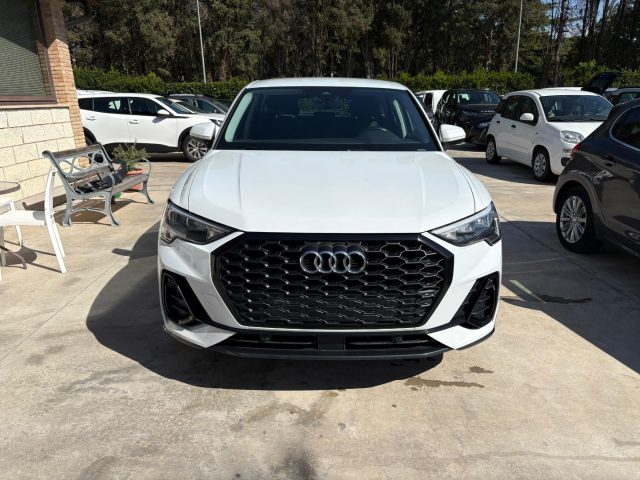 AUDI Q3 usata, con Airbag