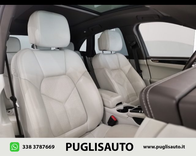 PORSCHE Macan usata, con Sensore di luce