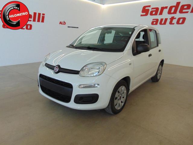 FIAT Panda usata, con ABS