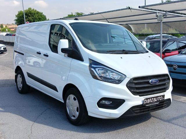 FORD Transit Custom usata, con Alzacristalli elettrici
