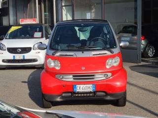 SMART ForTwo usata, con Immobilizzatore elettronico