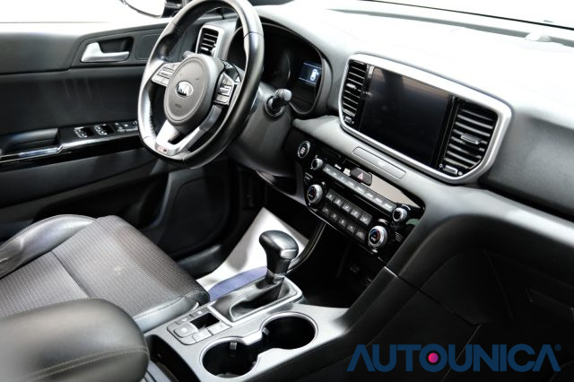 KIA Sportage usata 49