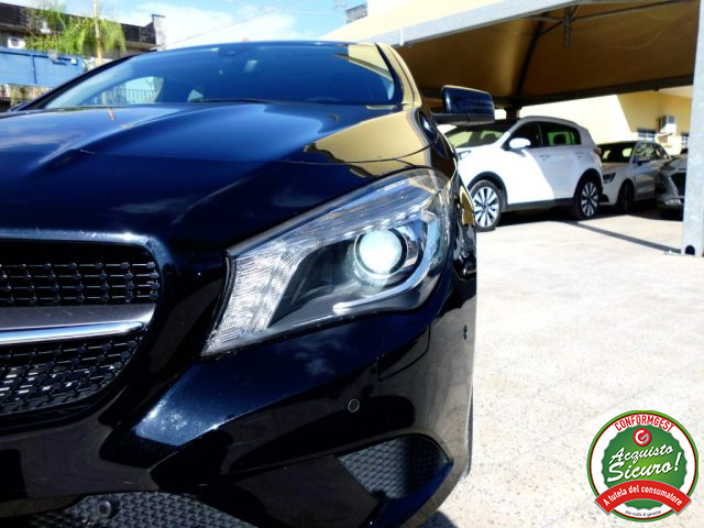 MERCEDES-BENZ CLA 200 usata, con Bluetooth