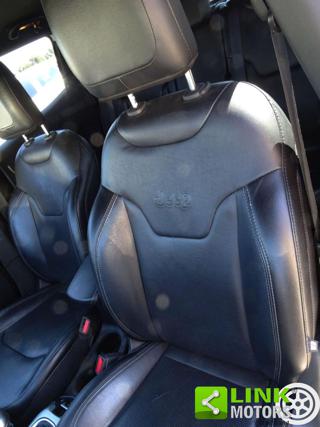 JEEP Compass usata, con Vetri oscurati