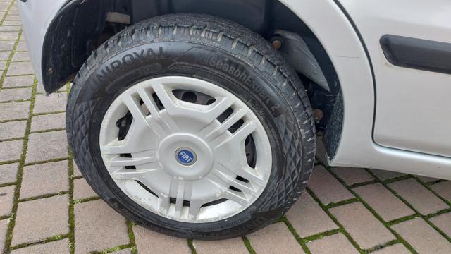 FIAT Panda usata, con Chiusura centralizzata telecomandata