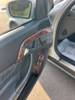 MERCEDES-BENZ S 500 usata, con Chiusura centralizzata