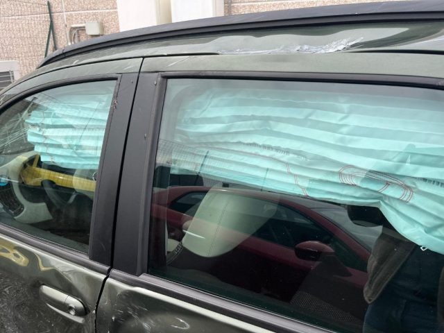 FIAT Panda usata, con Climatizzatore