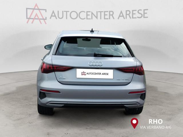 AUDI A3 usata, con Autoradio