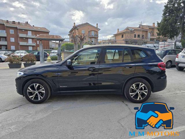 BMW X3 usata, con Airbag