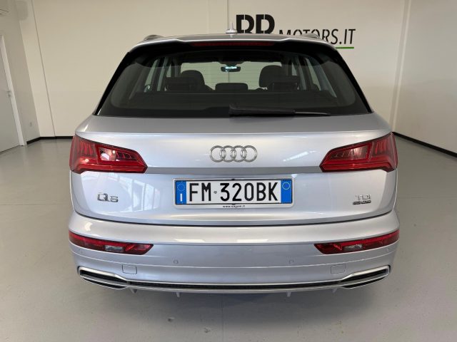 AUDI Q5 usata, con Boardcomputer