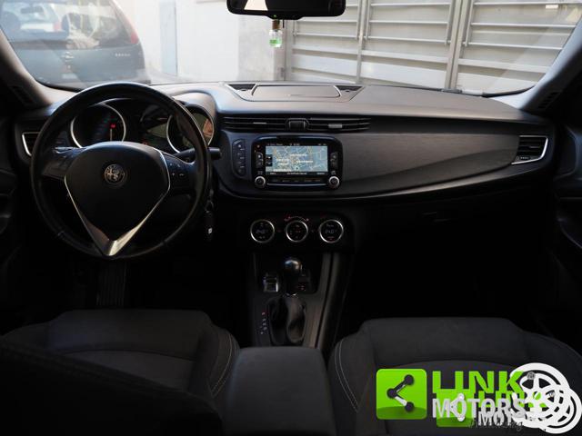 ALFA ROMEO Giulietta usata 20