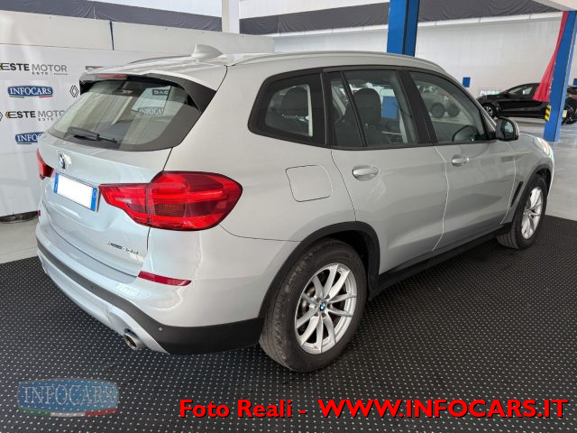 BMW X3 usata, con Airbag Passeggero