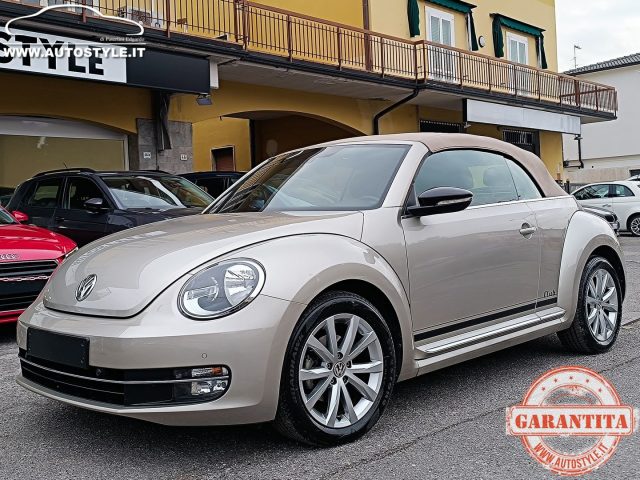 VOLKSWAGEN Maggiolino usata, con Controllo vocale