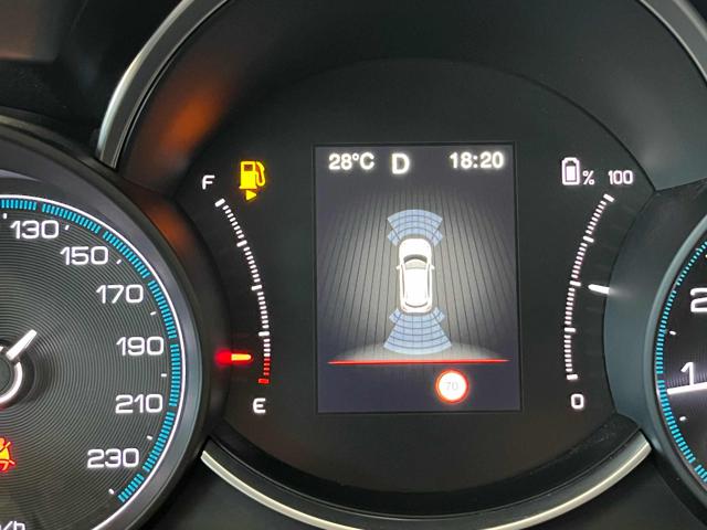 FIAT 500X usata, con Touch screen