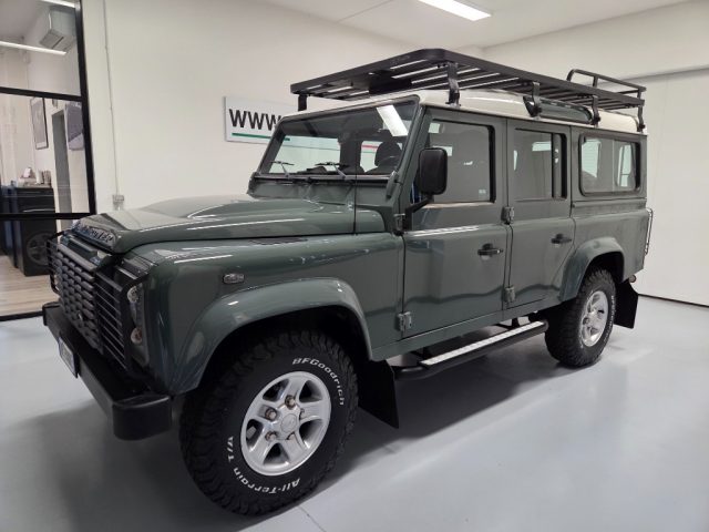 LAND ROVER Defender usata, con ABS