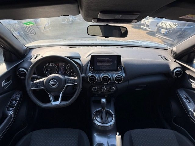 NISSAN Juke usata, con Chiusura centralizzata