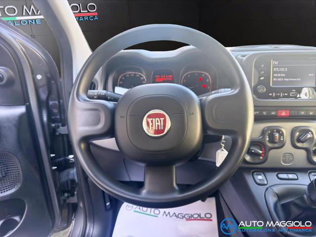 FIAT Panda usata, con Servosterzo