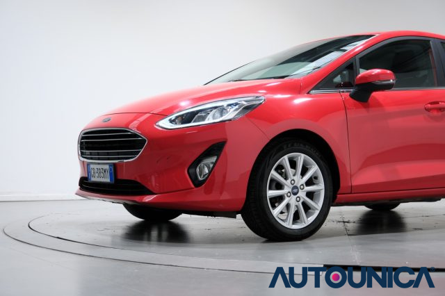 FORD Fiesta usata, con Controllo trazione