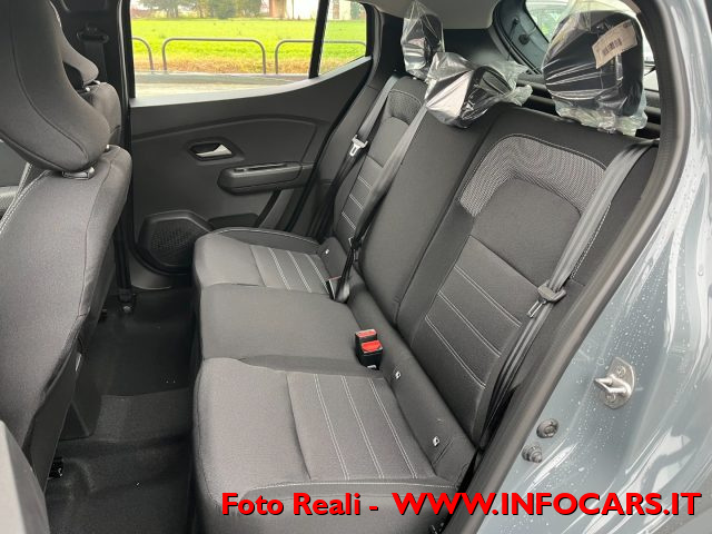 DACIA Sandero usata, con Boardcomputer