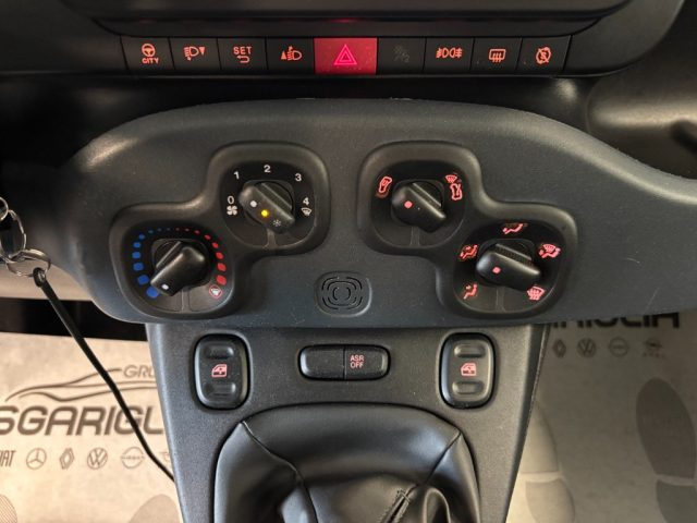 FIAT Panda Cross usata, con Immobilizzatore elettronico