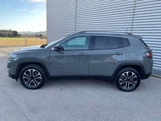 JEEP Compass usata, con Boardcomputer