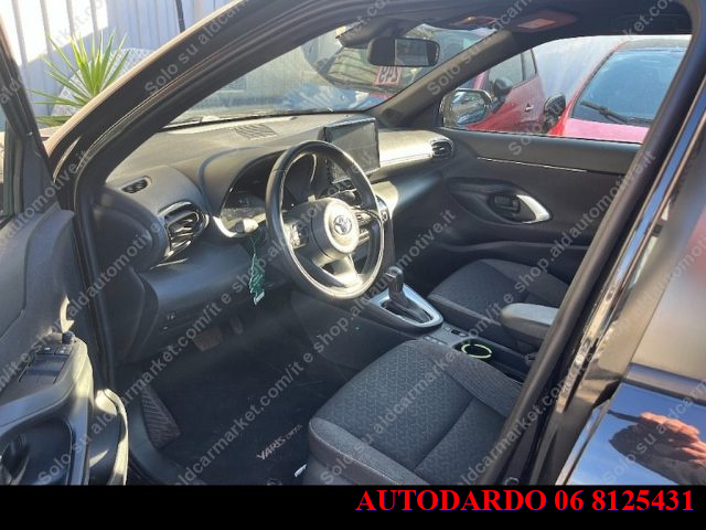 TOYOTA Yaris Cross usata, con ESP