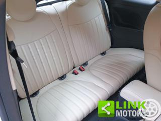 FIAT 500C usata, con ESP