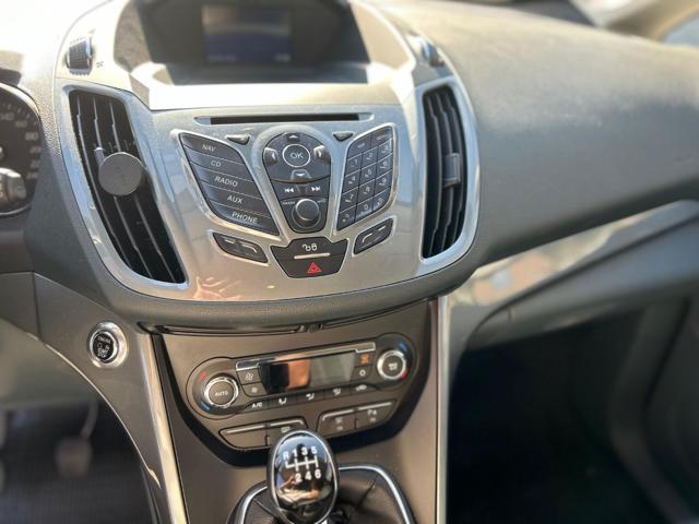 FORD C-Max usata, con Immobilizzatore elettronico
