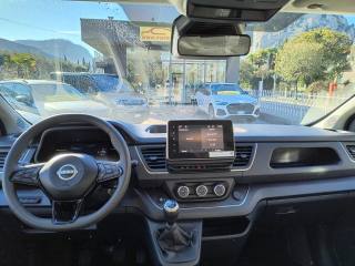 NISSAN Primastar usata, con Servosterzo