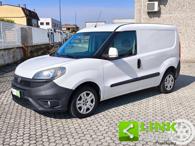 FIAT Doblo usata, con ABS