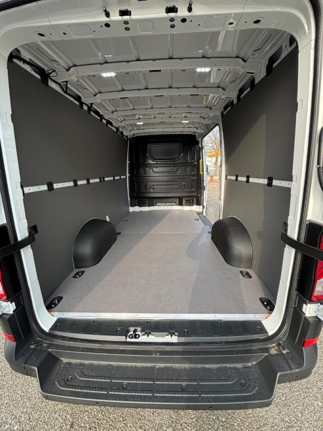 VOLKSWAGEN Crafter usata, con Immobilizzatore elettronico