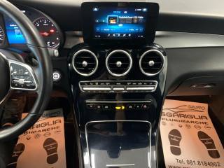 MERCEDES-BENZ GLC 200 usata, con Regolazione elettrica sedili