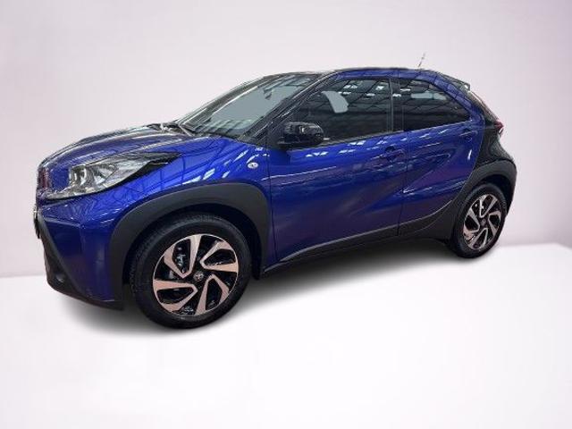 TOYOTA Aygo X usata, con Airbag laterali