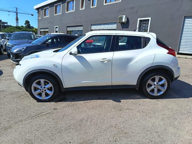 NISSAN Juke usata 3
